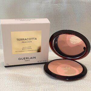 GUERLAIN Peacock Terracotta Bronzer